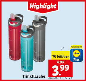 Trinkflasche