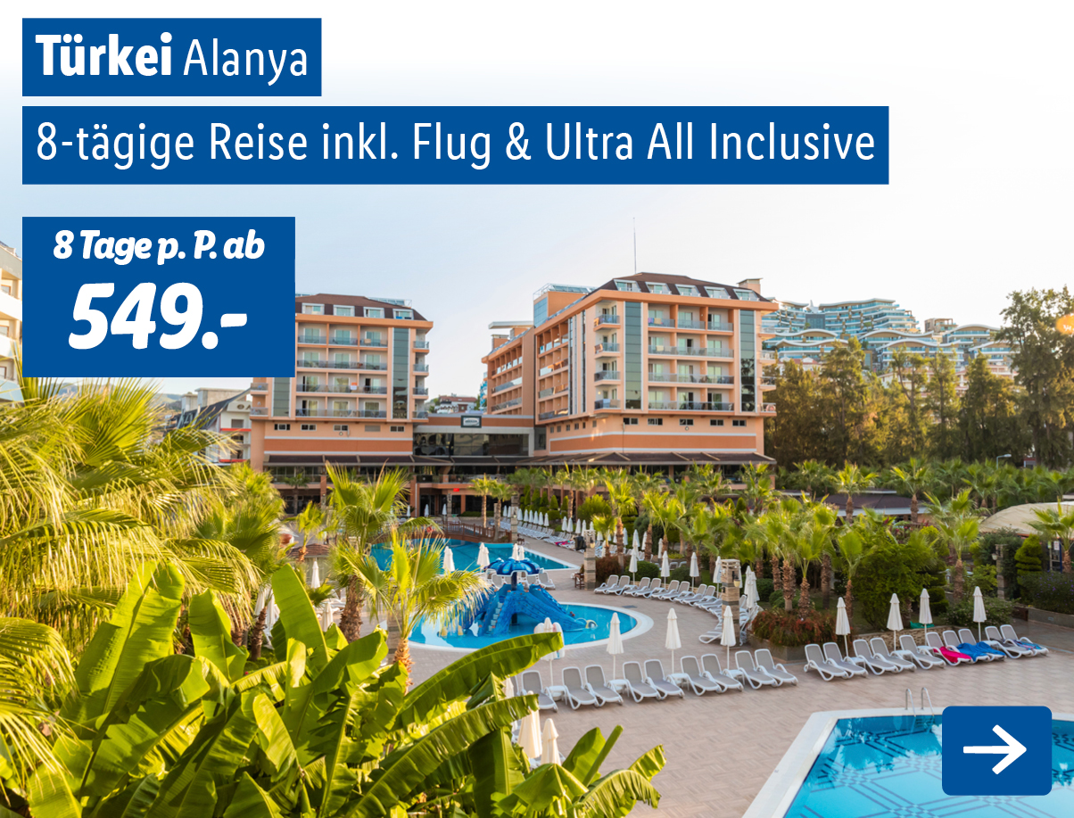 Türkei – Türkische Riviera