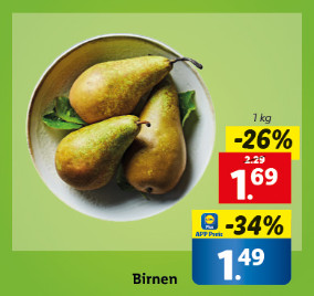 Birnen