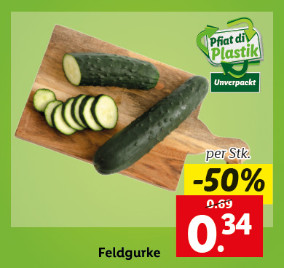 Feldgurke