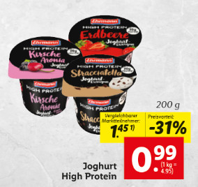 Joghurt High Protein