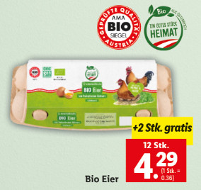 Bio Eier