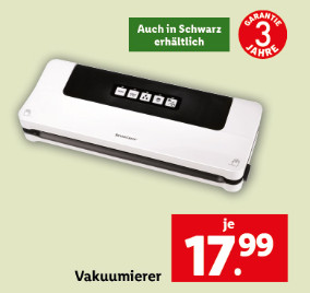 Vakuumierer