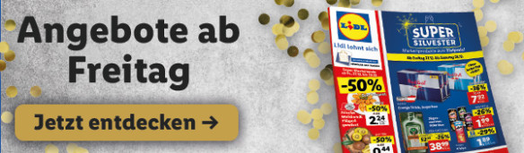 Angebote ab Freitag