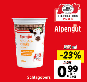 Schlagobers