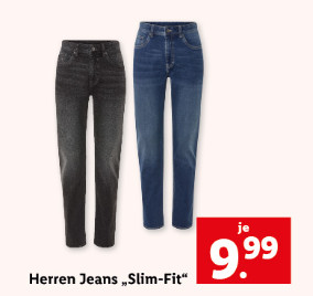 Herren Jeans "Slim-Fit"