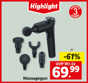 Massagegun