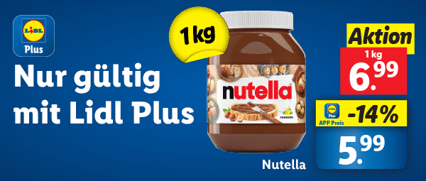 Lidl Plus Highlights