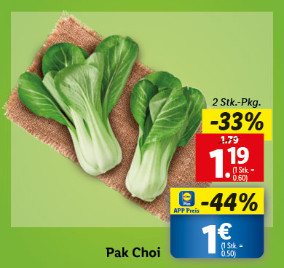 Pak Choi