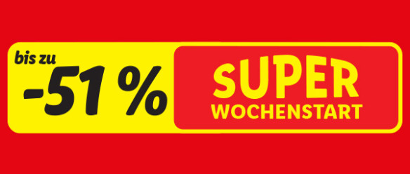 Super Wochenstart