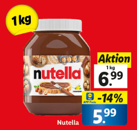 Nutella