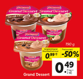 Grand Dessert
