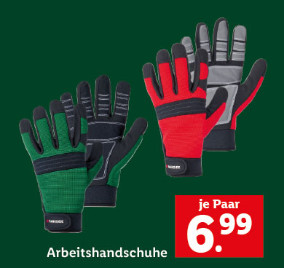 Arbeitshandschuhe