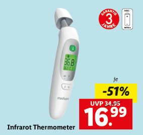 Infrarot Thermometer