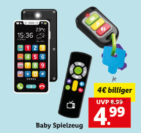 Baby Spielzeug
