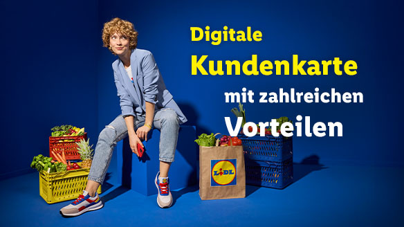 Digitale Kundenkarte mit zahlreichen Vorteilen