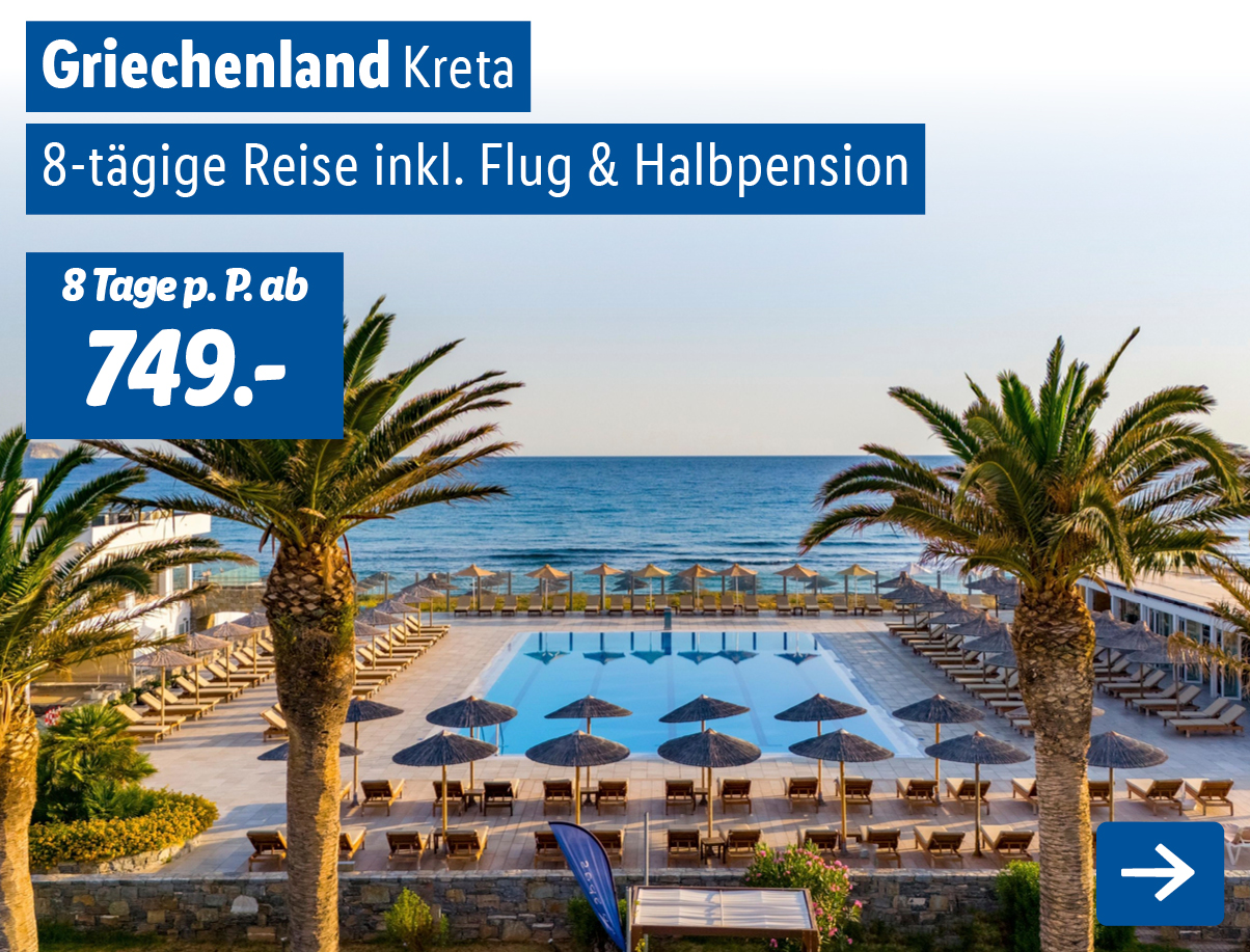 Griechenland – Kreta