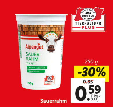 Sauerrahm