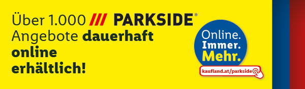 PARKSIDE® Du packst das!