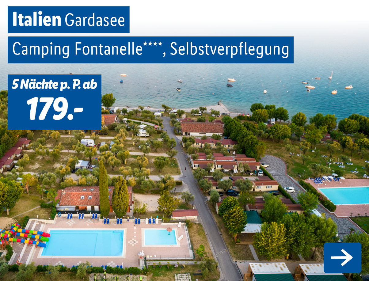 Italien - Moniga del Garda
