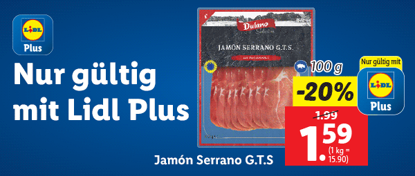 Lidl Plus Highlights