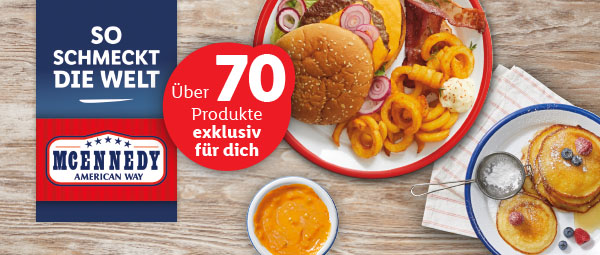 So schmeckt die Welt