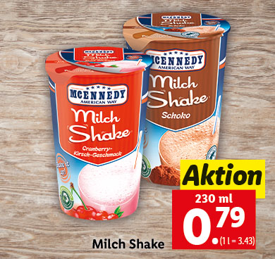 Milch Shake