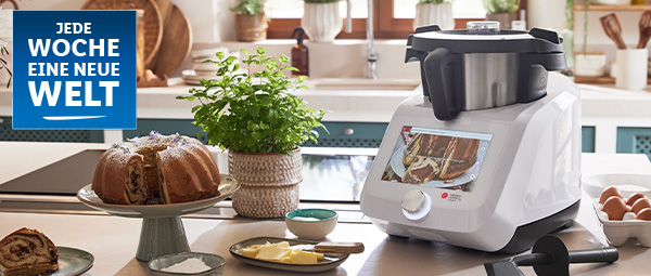 Monsieur Cuisine Smart