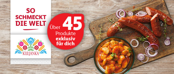 So schmeckt die Welt