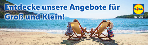 Lidl Reisen