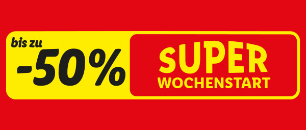 Super Wochenstart