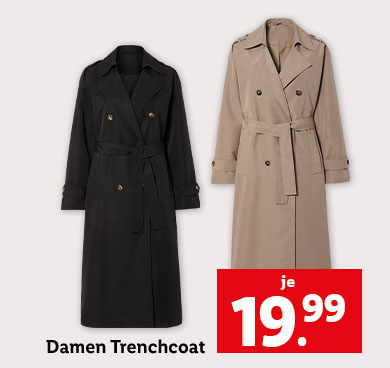 Damen Trenchcoat