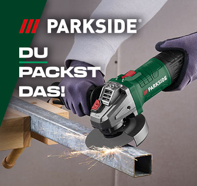 PARKSIDE® Du packst das!