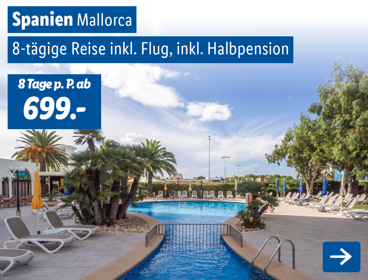 Spanien – Mallorca