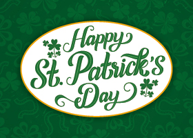 st patricks day