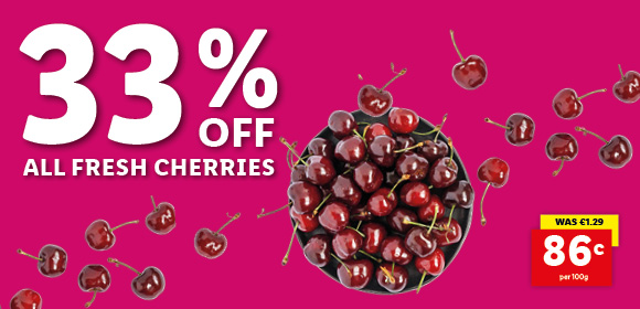 cherries
