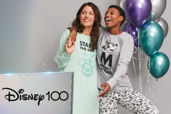 Disney 100