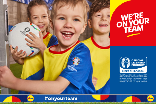 UEFA -#onyourteam 