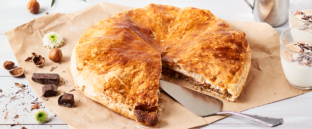 Toutes nos belles recettes de galettes