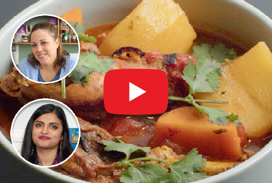 Daube au poulet