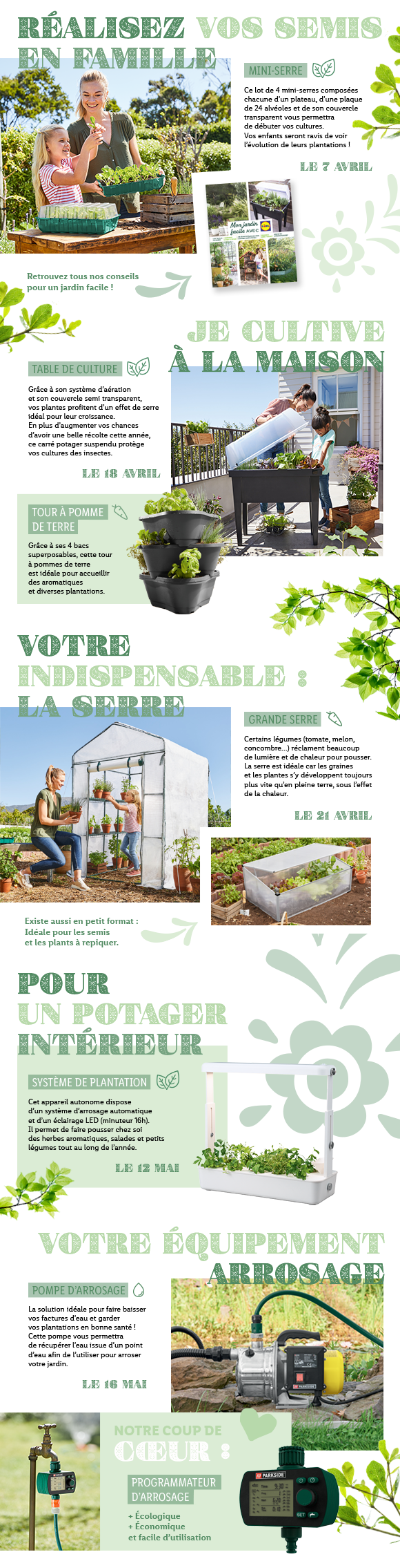Jardinage