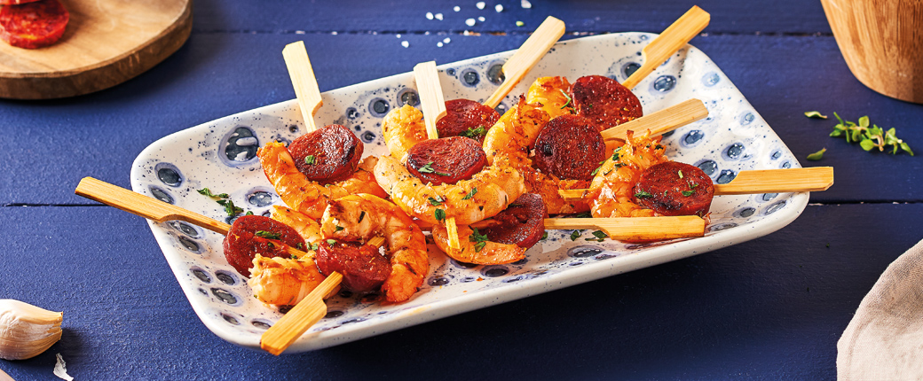 Des recettes de tapas irrésistibles