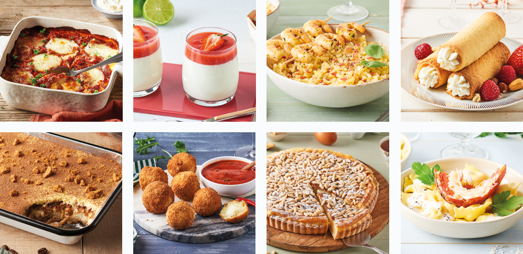 Cuisine italienne