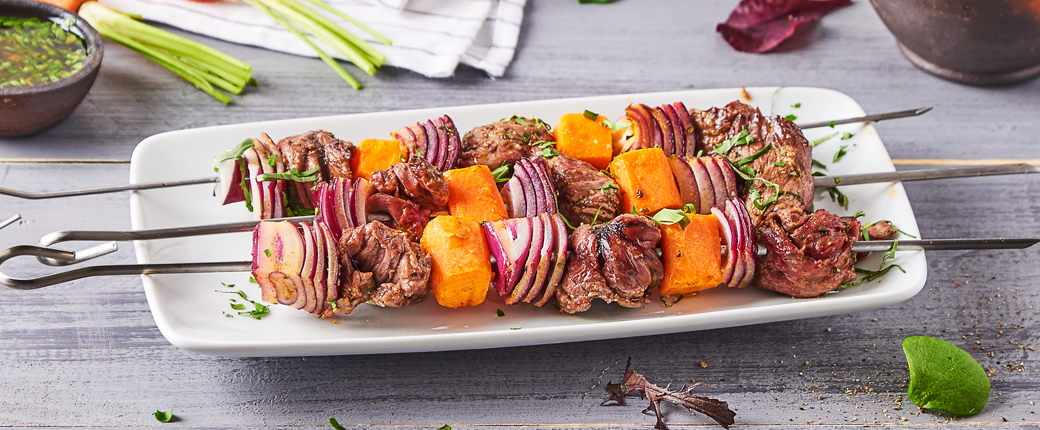 Recettes au barbecue