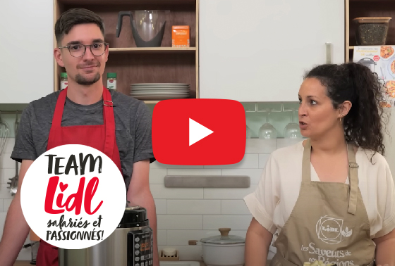 Tuto cuisine