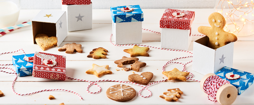 Recettes de Noël