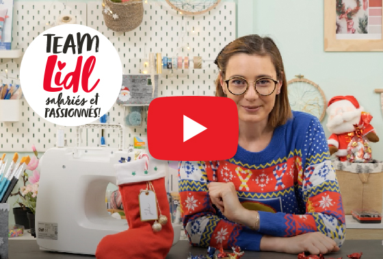 Tuto Couture avec Julie