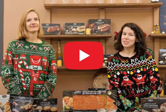 Découvrez la gamme Deluxe avec Camille et Solène