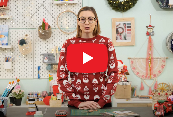Réaliser une boîte surprise avec Julie