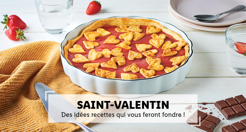 Lidl Des Idees Recettes Pour La Saint Valentin